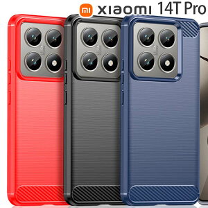 Xiaomi 14T Pro �P�[�X xiaomi14tpro �J�[�{���� TPU �X�}�z �J�o�[ �\�t�g�P�[�X ���^ ���炳�� �P�[�X �V���v�� �X�}�z�P�[�X 14t pro �V���I�~