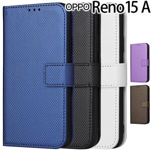 OPPO Reno15 A �P�[�X �蒠 opporeno15a ���U�[ �J�[�h���[ ���v �V���v�� �蒠�J�o�[ �蒠�^�P�[�X ���m 15a �I�b�|