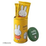 ミッフィーサブレ　5枚入　丸缶(アニマル)ギフト グルメ お取り寄せ スイーツ お菓子 お土産 ご挨拶 お祝…