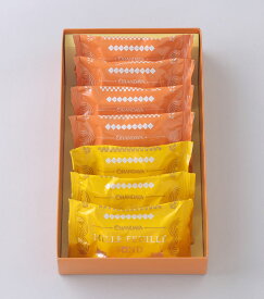 ミルフィーユサンドアソート　7個入箱(マンゴー・カプチーノ)オランダ家　千葉　洋菓子　お菓子　お土産