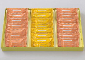 ミルフィーユサンドアソート　21個入箱(マンゴー・カプチーノ)オランダ家　千葉　洋菓子　お菓子　お土産