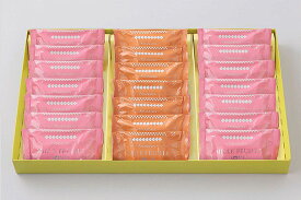 ミルフィーユサンドアソート 21個入箱　（苺・カプチーノ）オランダ家　千葉　洋菓子　お菓子　お土産