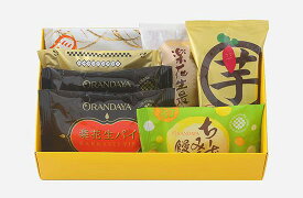 通販限定　千の葉菓集(1)7個入オランダ家　洋菓子　ギフト　プレゼント　お菓子　詰め合わせ