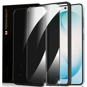 Galaxy S26 Ultra �K���X�t�B���� �`�����h�~ �w��F�ؑΉ� ���{���Ɏq�̗p �d�x10H �ϏՌ� �w��h�~ �v���C�o�V�[�ی� �M�����N�V�[S26 Ultra SCG37 SC-53G �p �t�B���� 2������