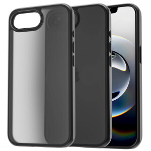 iPhone 16e P[X  }bg ϏՌ TPU+PC ČRMILKi擾 SGSF ΂݂Ȃ Yی Xgbvz[t ACtH16e pJo[