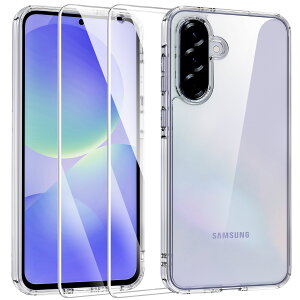 Galaxy A36 5G P[X + KXtCti2) NA SC-54F wFؑΉ ϖh~ Sʕی ϏՌ ČRMILKi CX[dΉ Xgbvz[t MNV[A36 5G Ή
