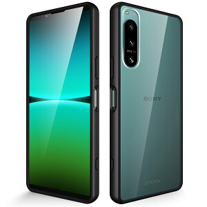 SONY Xperia 5 IV p P[X NA [SO-54C / SOG09] ϏՌ ČRMILKi擾 SGSF ΂݂Ȃ Yی ~ wh~ Xgbvz[t GNXyA5IV pJo[ Crystal Series