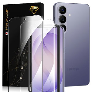 Galaxy S26 �K���X�t�B���� �K�C�h�g�t�� �J�����t�B���� �w��F�ؑΉ� ���{���Ɏq�̗p �d�x10H �ϏՌ� �w��h�~ �v���C�o�V�[�ی� �M�����N�V�[S26 SCG36 SC-51G �p �t�B���� �`�����h�~
