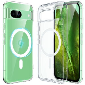 yČRKiEMagsafeΉz Google Pixel 8a P[X }Olbg ϏՌ wh~ ΂݂Ȃ Xgbvz[t }OZ[tΉ sNZ 8a Jo[