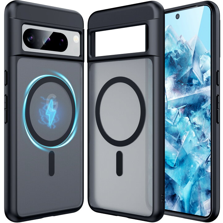 楽天市場】Google Pixel 8a ケース MagSafe対応 Google Pixel 8pro 