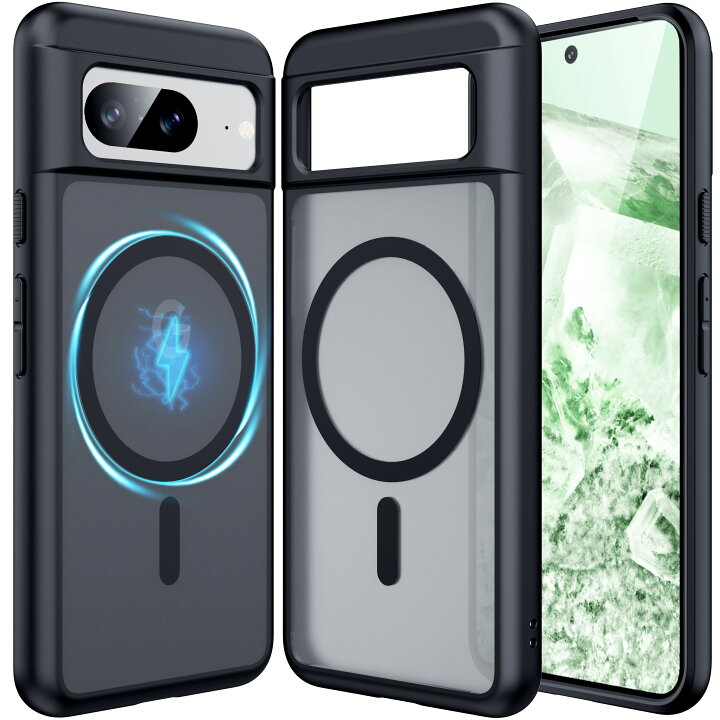楽天市場】Google Pixel 8a ケース MagSafe対応 Google Pixel 8pro 