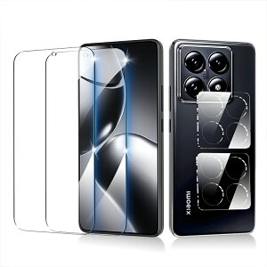 Xiaomi 14T Pro p KXtB(2) JtB(2) یtB {Ɏq̗p dx10HKX wh~  ߗ Xiaomi 14T Pro p YtB + یtB 4