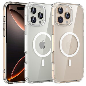 �yMagSafe�Ή� �E�ČR�K�iSGS�F�؁z�A�C�t�H��16 �P�[�X iPhone16Pro�P�[�X MagSafe�Ή� iPhone16Pro Max�P�[�X�ی�P�[�X �ČRMIL�K�i SGS�F�� �X�g���b�v�z�[���t�����ϖh�~ �}�O�l�b�g �}�O�Z�[�t�Ή� 