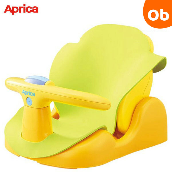 バスチェア 赤ちゃん はじめてのお風呂から使えるバスチェア アップリカ