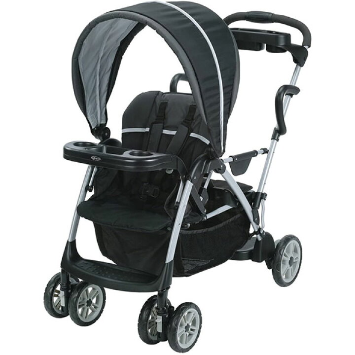 楽天市場】グレコ ルームフォーツー GRACO Room For2 二人乗り 