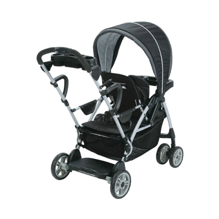 楽天市場】グレコ ルームフォーツー GRACO Room For2 二人乗り 