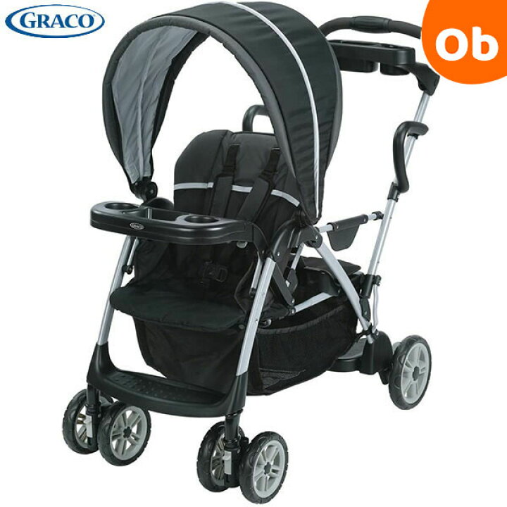 楽天市場】グレコ ルームフォーツー GRACO Room For2 二人乗り 