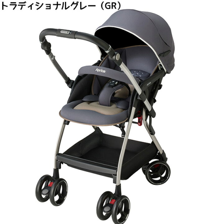 楽天市場】アップリカ オプティアクッション AB ベビーカー 両対面 