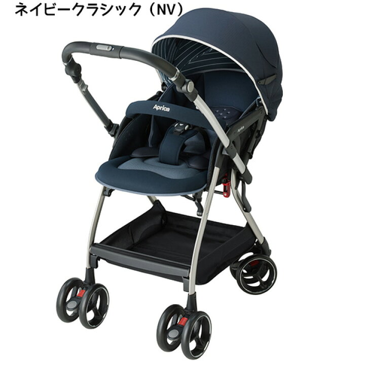 楽天市場】アップリカ オプティアクッション AB ベビーカー 両対面 
