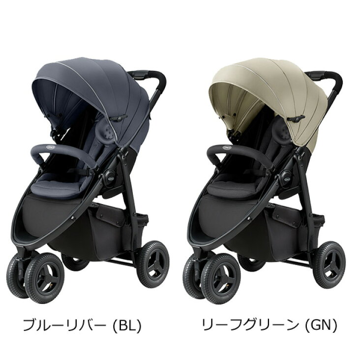 楽天市場】【エントリーでP10倍】グレコ 3輪ベビーカー シティトレック 