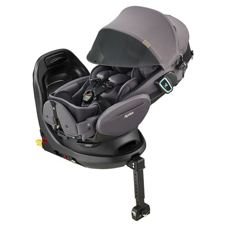 楽天市場】【エントリーでP10倍】アップリカ フラディア グロウ ISOFIX 