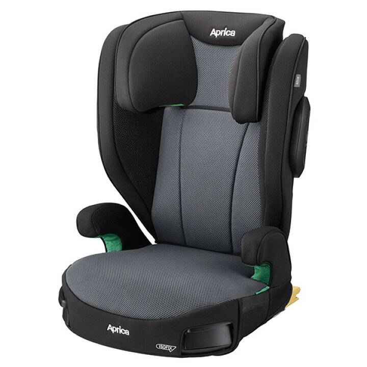 楽天市場】アップリカ ライドクルー ISOFIX ノヴァブラック (BK) 新