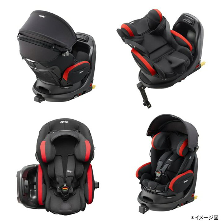 楽天市場】【エントリーでP10倍】アップリカ フラディア プラス レッド 