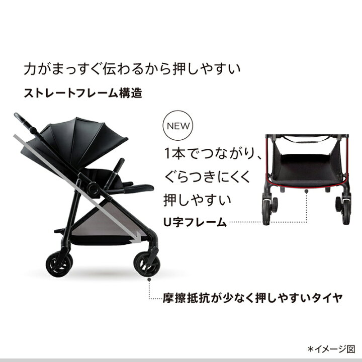 楽天市場】【4/20限定】最大100％ポイントバック Aprica Luce Free 