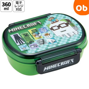 �ۗ�^�C�g�����`�{�b�N�X �}�C���N���t�g Minecraft �ۗ�ܕt�� ���ٓ��� �q�� 360ml 1�i �ٓ��� �����W�Ή� ��i �ی^ QA2BNIC 26�N �}�C�N�� �c�t�� �L�b�Y