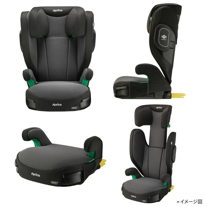 受け渡し予定)Aprica アップリカ ベビー チャイルドシート アイソ 