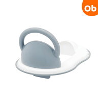 3WAY補助便座　グレー　EIWA　永和　トイレトレーニング