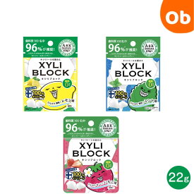 【11/20　20時〜　店内最大ポイント21倍　要エントリー】ビタットジャパン　キシリブロック　22g 【ネコポス】ビタットジャパン