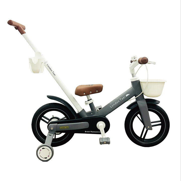 楽天市場】ロンドンタクシーKIDS12DC JP8854 JP8855 子供用自転車 12 