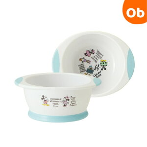 すくいやすいベビー茶碗 ミッキーマウス スケッチ