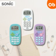 【お得なクーポン+エントリーでさらにポイント10倍】SONiC ソニック　 ピコトレ　暗算ドリル【ネコポス送…