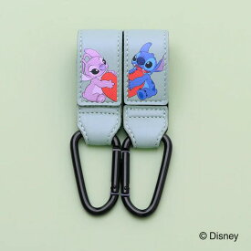 【2/10　最大100％ポイントバック】Disney ディズニー カラビナバギーフック 【ネコポス送料無料】　クリスマス