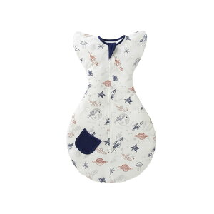 韓国スタイル デザイン改良 ベビー おくるみ スリーパー【ネコポス送料無料】 安眠 泣き 寝ぐずり ベビ- 新生児子供服 春秋冬