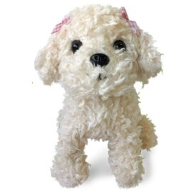 ベストエバージャパン トイプードル ぬいぐるみ プレミアムパピー　 犬 犬雑貨 犬のぬいぐるみ ブラウンプードル可愛い おすすめ プレゼント 人気 かわいい ギフト　クリスマス