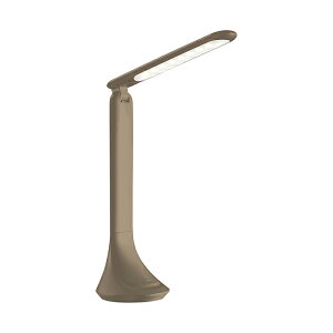 クツワ ミラガク デスクライト リビガク LEDライト 卓上ライト 勉強 リビング学習 ライト 学習用 勉強で目が疲れない 目に優しい コードレス 充電式 白昼色 折りたたみ コンパクト 子供