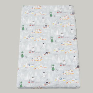 y11/4@20`@Gg[łɍőP10{zMOOMIN BABY [~ tBbgV[c ~jTCY 60×90cm