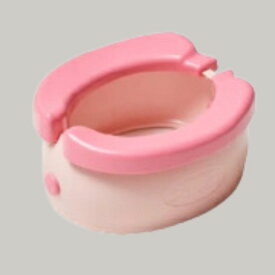 【お得なクーポン+エントリーでさらにポイント10倍】おまる JUNJU バナナポッティ どこでもトイレ BANANA POTTY ポータブルおまる 携帯用オマル 赤ちゃん トイレトレーニング 子供 こども　【送料無料 沖縄・一部地域を除く】簡易トイレ 非常用トイレ 防災用品 防災グッズ