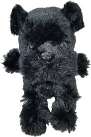 ベストエバージャパン シュナウザー ぬいぐるみ プレミアムパピー　 犬 犬雑貨 犬のぬいぐるみ ブラウンプードル可愛い おすすめ プレゼント 人気 かわいい ギフト　クリスマス