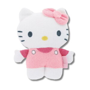 お人形 ハローキティお人形 ぬいぐるみ 赤ちゃん ベビー おもちゃ 玩具 かわいい 0歳 1歳 キャラクター skater スケーター BNG1 キティ ハローキティ キティちゃん 女の子【人形 パイル にぎにぎ