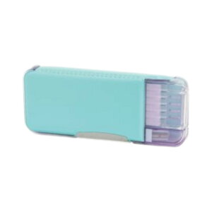 えんぴつチェック両面筆入 Wシート補強 【送料無料 沖縄・一部地域を除く】 うかサポ両面筆入 Wシート補強| 文具 文房具 オフィス用品 事務用品 日用品 ステーショナリー 業務用 記念品 F