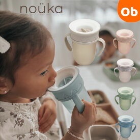 nouka ノーカ 360カップ マグ　コップトレーニング　クリスマス