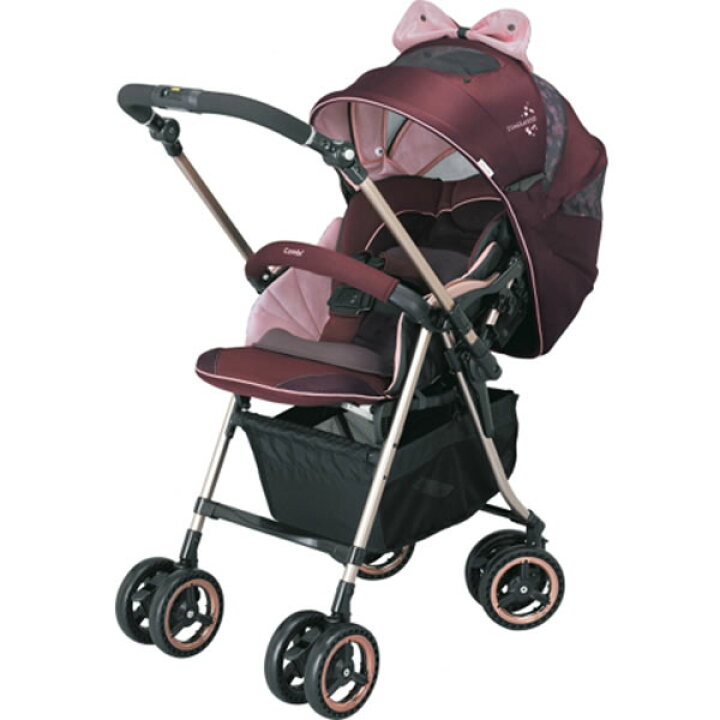 楽天市場】コンビ ホワイトレーベル ディアクラッセ オート4キャス  