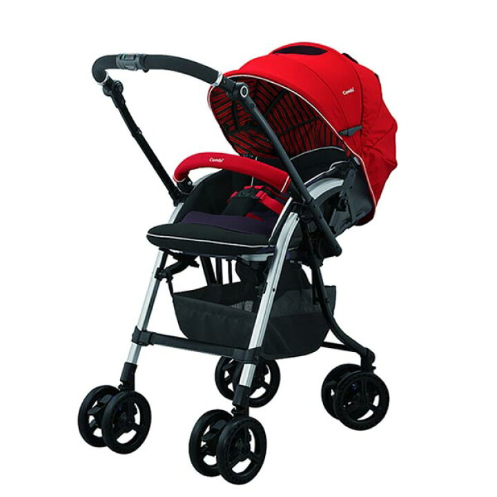 楽天市場】コンビ ディアクラッセ オート4キャス エッグショック  