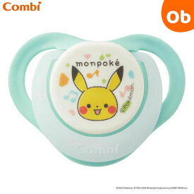 コンビ　テテオおしゃぶり　入眠ナビ サイズM　モンポケ　クリスマスクリスマス