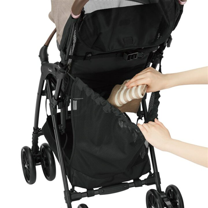 楽天市場】コンビ Acbee plus MA ベージュ（BE） アクビィプラス 背面 