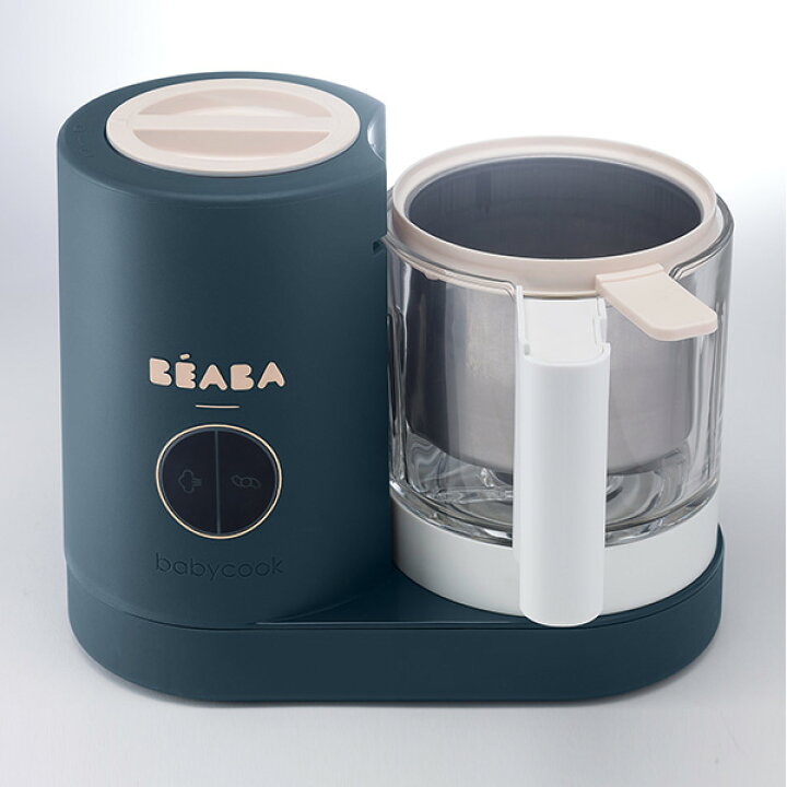 楽天市場】【エントリーでP10倍】BEABA ベアバ ベアバのベビークック 